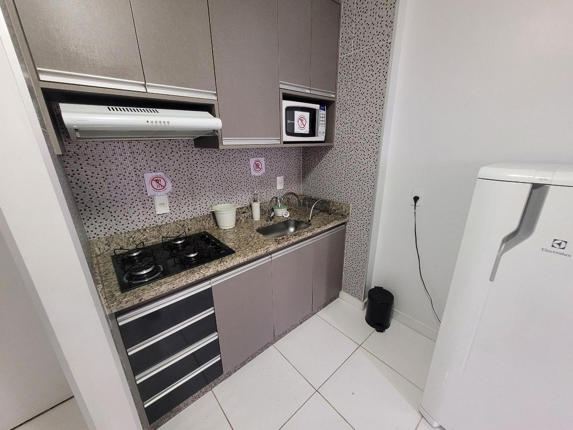 Lagoa Flat Service Rm Hopsedagem Caldas Novas Dış mekan fotoğraf