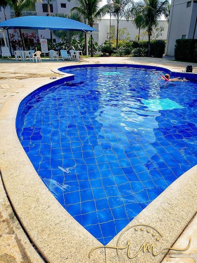 Lagoa Flat Service Rm Hopsedagem Caldas Novas Dış mekan fotoğraf