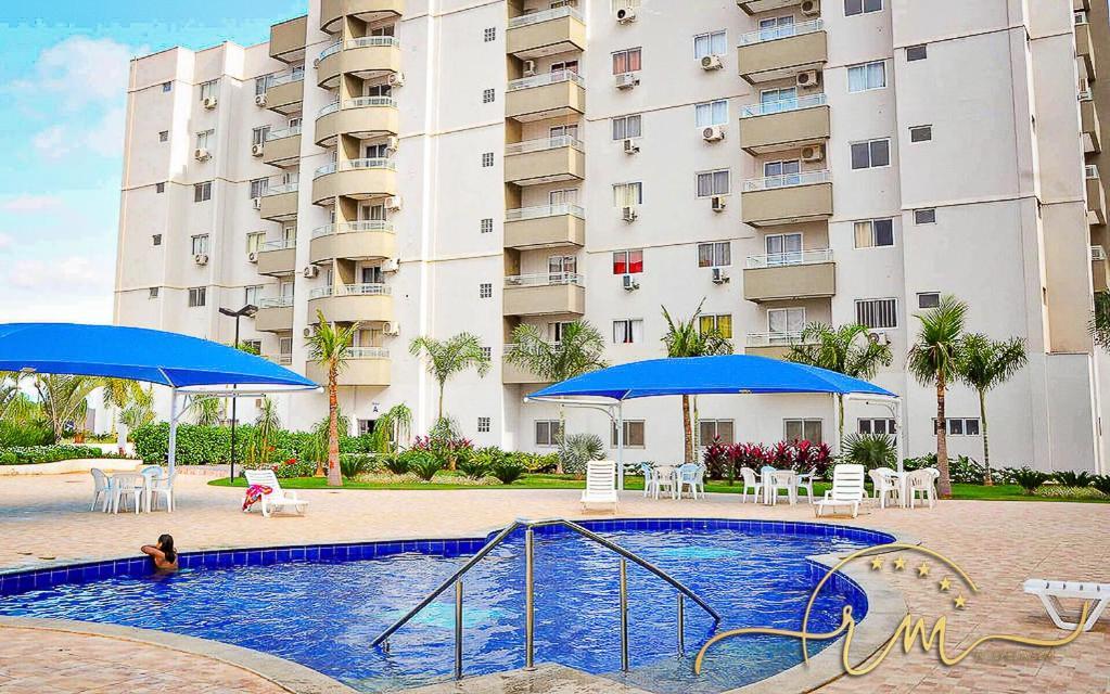 Lagoa Flat Service Rm Hopsedagem Caldas Novas Dış mekan fotoğraf
