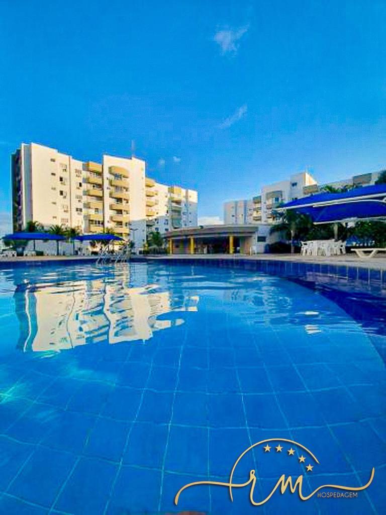 Lagoa Flat Service Rm Hopsedagem Caldas Novas Dış mekan fotoğraf