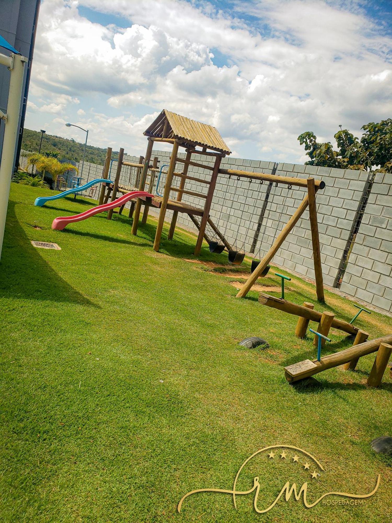 Lagoa Flat Service Rm Hopsedagem Caldas Novas Dış mekan fotoğraf